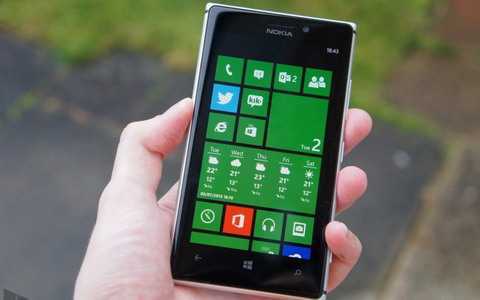 Lumia 925 hàng xách tay sắp giảm giá mạnh