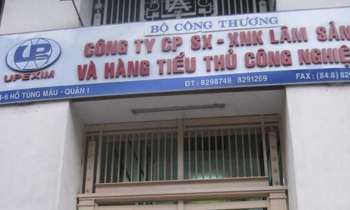 Bắt Tổng giám đốc UPEXIM lừa đảo hàng trăm tỷ