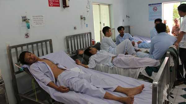 Clip: Nỗi ám ảnh nạn nhân đắm tàu Cần Giờ