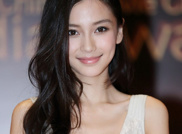 Angelababy đẹp rạng ngời bên mỹ nam Kim Bum