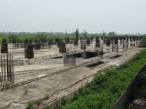 Chủ đầu tư hết đường ‘ôm tiền bỏ trốn’