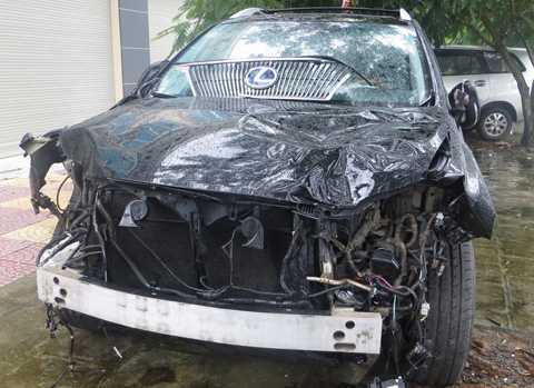 Bắt giam giang hồ đất Cảng lái xe điên tông chết người