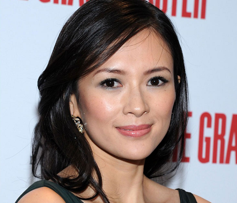 Chương Tử Di đẹp rạng ngời ở New York