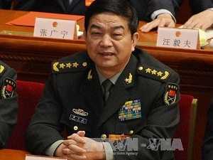 Bộ trưởng Quốc phòng TQ sẽ đi thăm Lầu Năm Góc