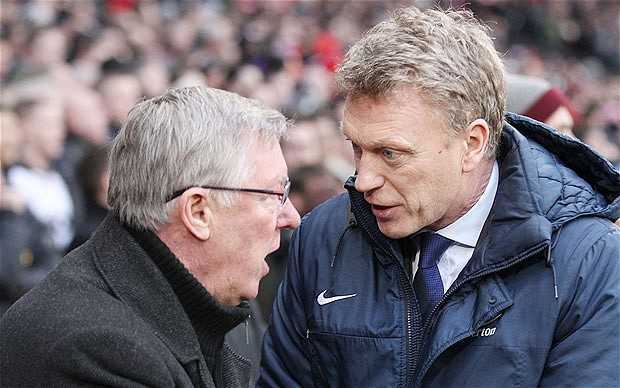 Lộ bí quyết chiến thắng của David Moyes