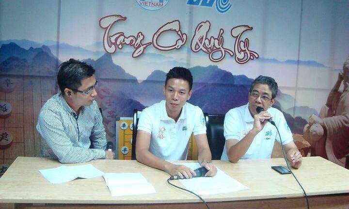 Trạng cờ Quý Tỵ: Kiện tướng quốc gia cũng mắc sai lầm