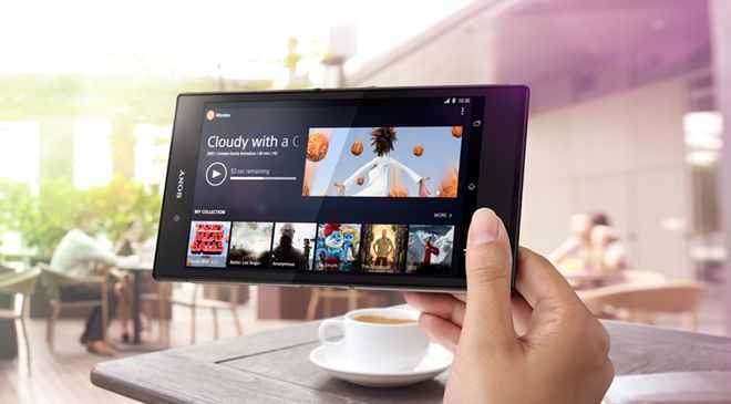 Xperia Z Ultra xách tay giảm giá mạnh