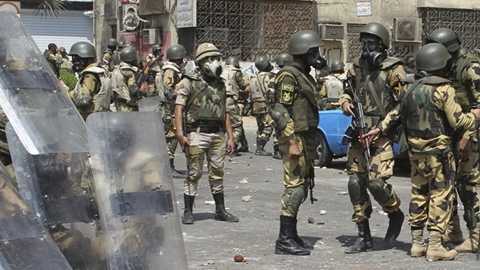 Chuẩn bị phương án sơ tán người Việt ở Ai Cập