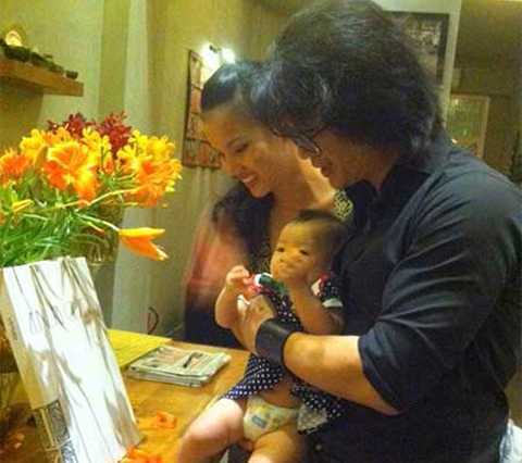 Chủ nợ Siu Black lộ diện, Dustin Nguyễn hạnh phúc