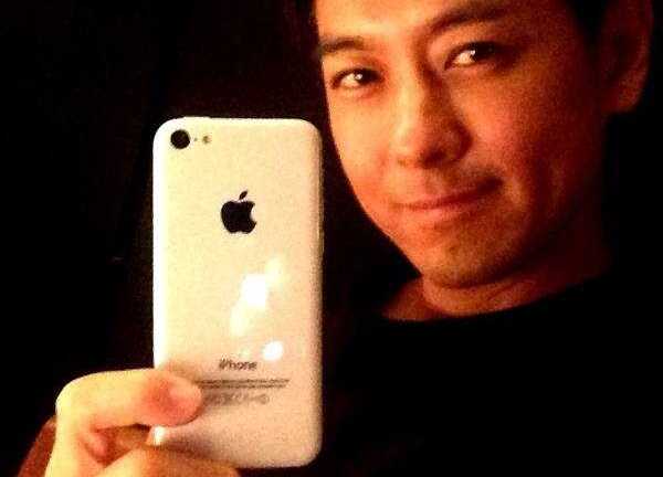 Sao Đài để lộ iPhone 5c