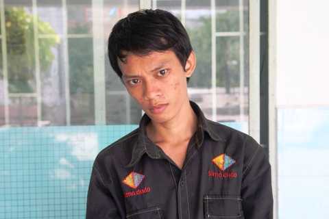 9X giả nghĩa hiệp cướp xe người say xỉn