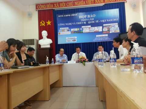Sắp diễn ra Triển lãm VITE EXPO 2013