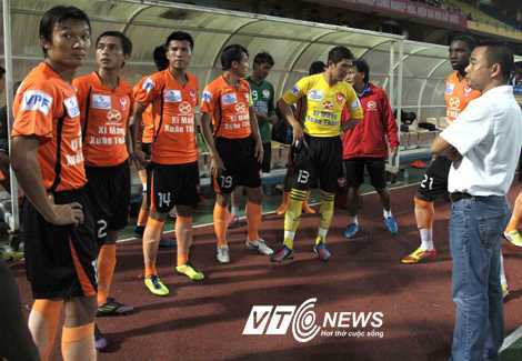 Nhận án nặng, XMXT Sài Gòn bỏ chơi V-League