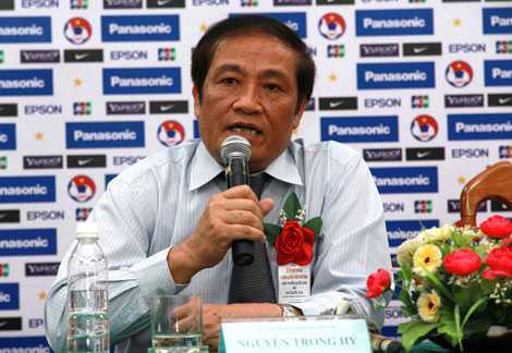Chủ tịch VFF: Nếu oan sai, có thể khiếu nại