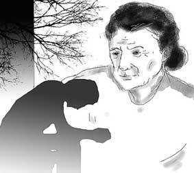 Vu Lan, có nên tặng mẹ già một chiếc iPhone?