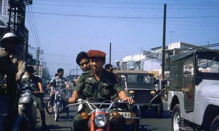 Ảnh: Miền Nam Việt Nam 1971 dưới ống kính lính Mỹ