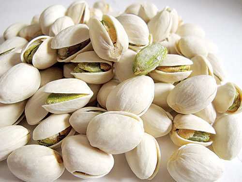 Hạt dẻ cười tẩy trắng bóc gây ung thư gan?