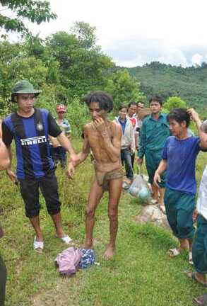 'Người rừng' trở về nhờ... tổ tiên báo mộng