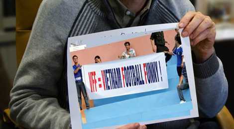 VFF 'kiện' Microsoft