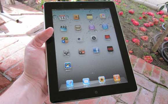 iPad cũ vẫn bán chạy