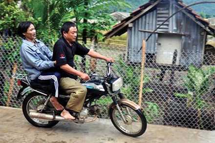 Giấc mộng thần kỳ đưa 'người rừng' trở về