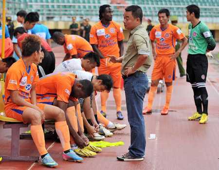 XMXT Sài Gòn tan hoang sau ‘bão’