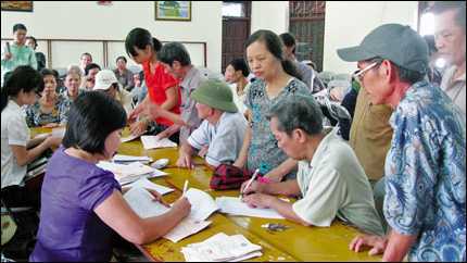 Sẽ không có lương hưu trong tương lai?