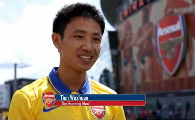 Running Man VN bị nhầm là người Trung Quốc?