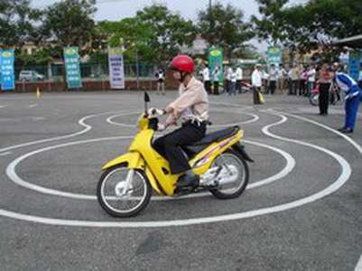 Đề xuất bị bệnh da liễu không được lái xe