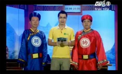 Trạng cờ Quý Tỵ: Càng vào trong, càng kịch tính