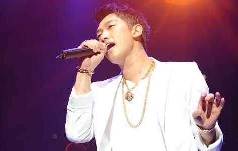 Bi Rain tái xuất ấn tượng ở Thái Lan