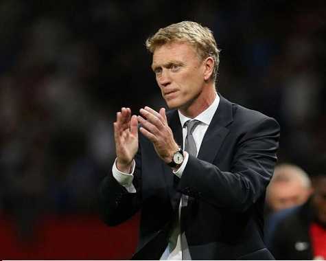 David Moyes: Thay Sir Alex, cứ phải từ từ