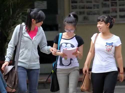 20 bài thi vào ĐH Huế từ trượt thành đỗ