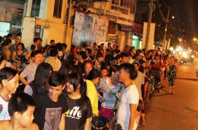 Rộ tin 7 học sinh bị bắt cóc, cả khu phố náo động