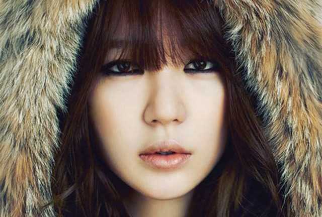 Mỹ nhân phim 'I miss you' Yoon Eun Hye đẹp hút mắt