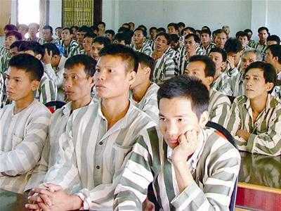 Hơn 15.000 phạm nhân được tha tù dịp Quốc khánh