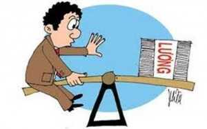 Thêm 8 DN công ích 'bòn rút' quỹ lương chi cho sếp