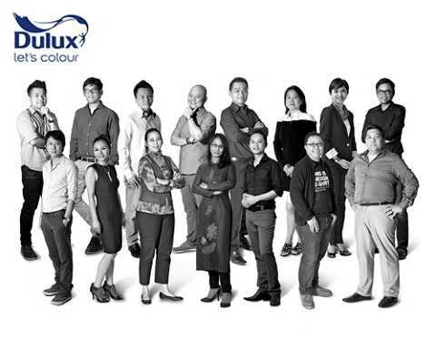 Sắc màu của nhà thiết kế