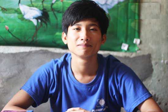 Xúc động câu chuyện chàng thủ khoa nghèo