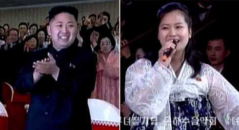 Báo Hàn Quốc: Bạn gái cũ Kim Jong-un bị xử bắn