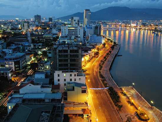 Đà Nẵng thí điểm 6 khu phố chuyên doanh
