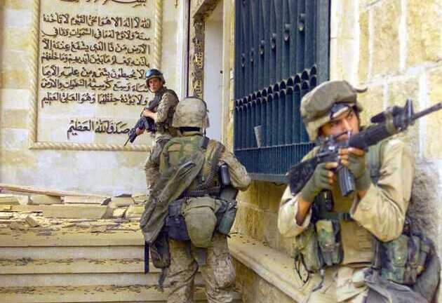 Những quốc gia nào đã bị Mỹ tấn công 30 năm qua