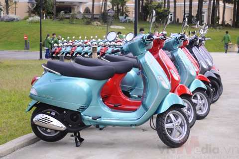 Tháng 9, xe máy đua nhau giảm giá mạnh