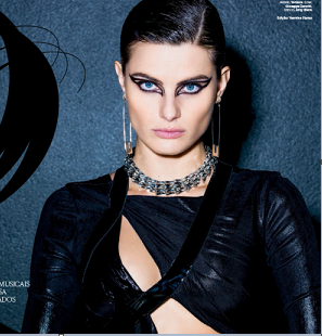 Thiên thần Isabelli Fontana khoe đường cong gợi cảm