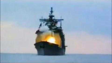 Tận thấy sức tiêu diệt cực mạnh của tên lửa Tomahawk