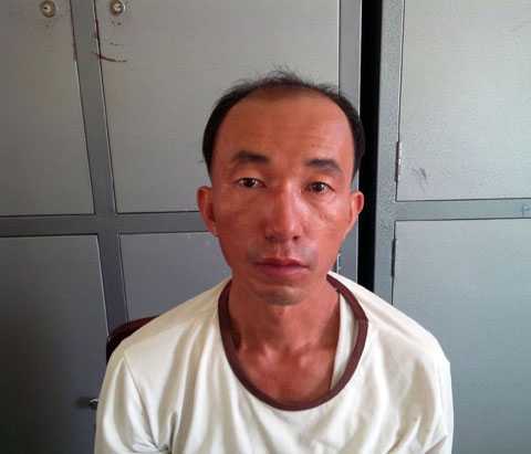 Bắt rể ác chém bể đầu bố vợ