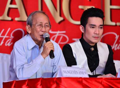 Quang Hà bán xe hơi làm liveshow hoành tráng