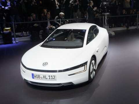 Ôtô siêu tiết kiệm 1 lít/100 km giá bao nhiêu?