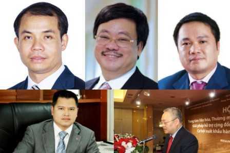 Những 'ông trùm' ngân hàng trở về từ Đông Âu