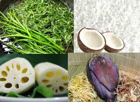 Tận thấy rau thâm đen 'ngậm' hoá chất 5 phút sáng bóng